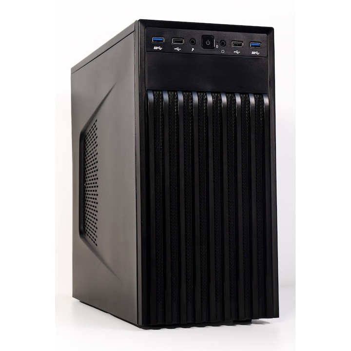 Работна станция за настолен компютър BLEU JOUR, Intel® Core™ i5-12400F 4.4GHz, 16GB DDR4, 1TB SSD, GeForce RTX™ 3050 6GB, Metal, Made in France, Win11P