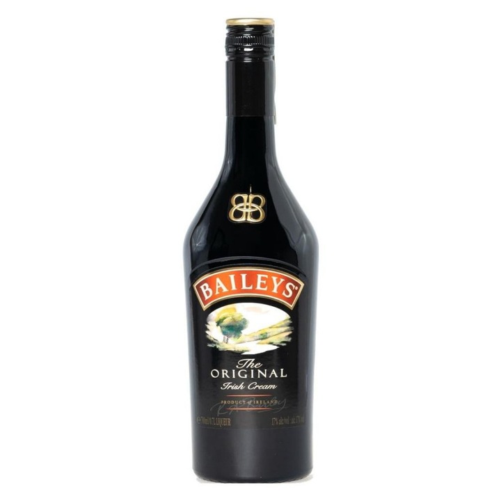 Liqueur Baileys Irish Cream, 17%, 0.7l