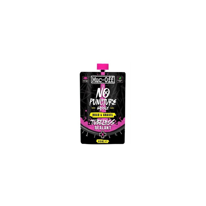 Muc-Off Road & Gravel Tubeless sealant 80 мл
