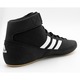 Черни ботуши Adidas Havoc Junior 29