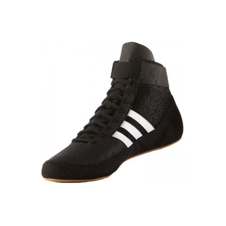 Ghete lupte Havoc Junior Negre Adidas 29