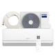 Aer Conditionat AERO Freezy ACS-09FW Wi-Fi, R32, Kit de instalare inclus, Inverter, 9000 BTU/h, clasa A++, I Feel, Autodiagnoza, Autocuratare, AutoRestart, Turbo, Filtru Antibacterian, CarbonActiv, PM2.5, afisaj LED