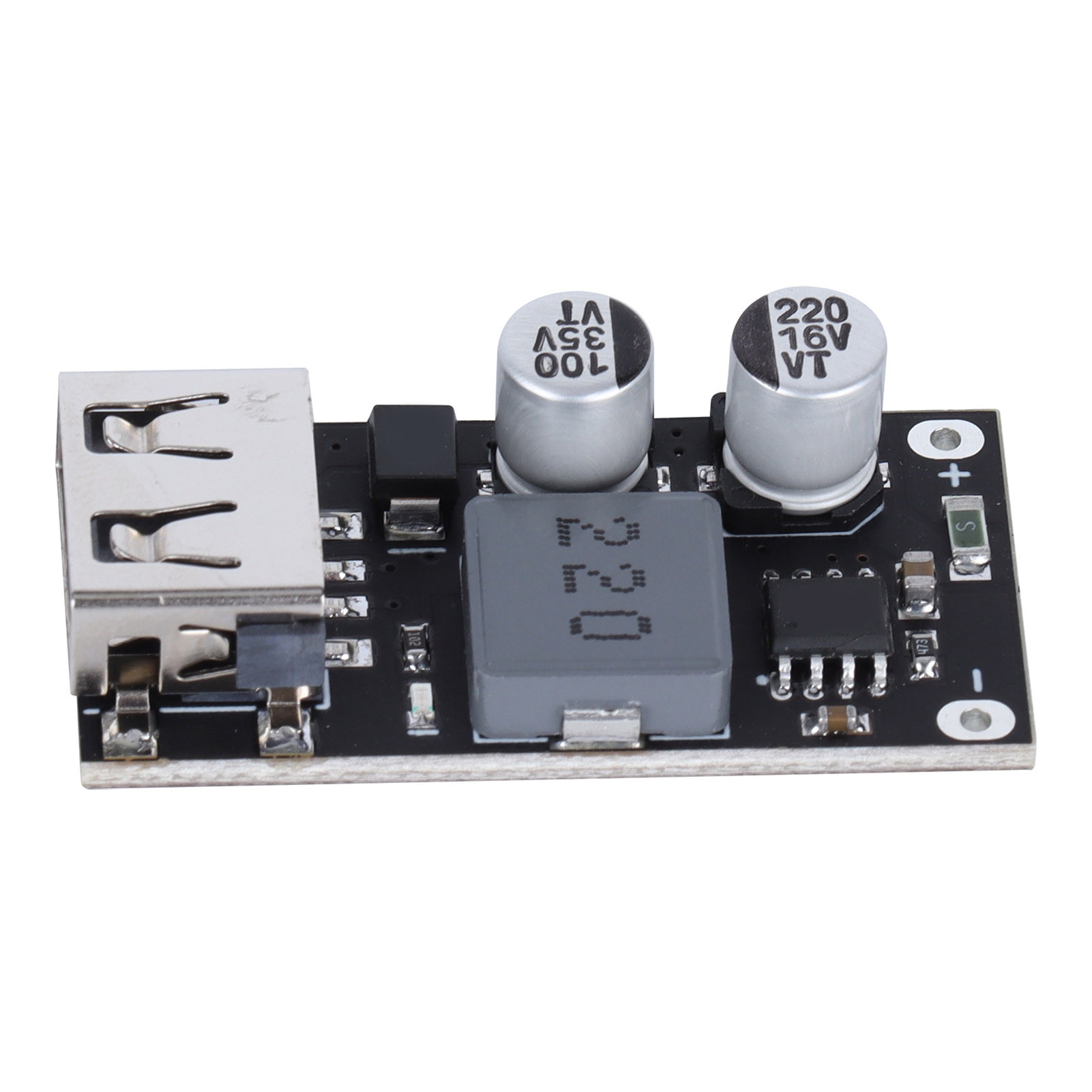 Modul convertor DC Buck pentru incarcare rapida QC2.0 QC3.0, set 1