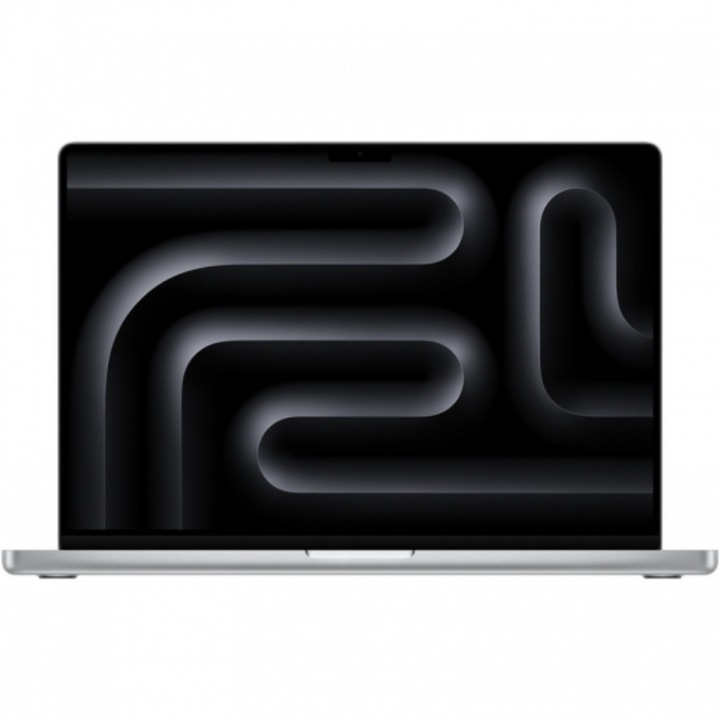 Laptop Apple MacBook Pro, 16,2 hüvelykes, Apple M3 Pro, 36 GB RAM, 512 GB SSD, Apple GPU, macOS Sonoma, ezüst 512 GB