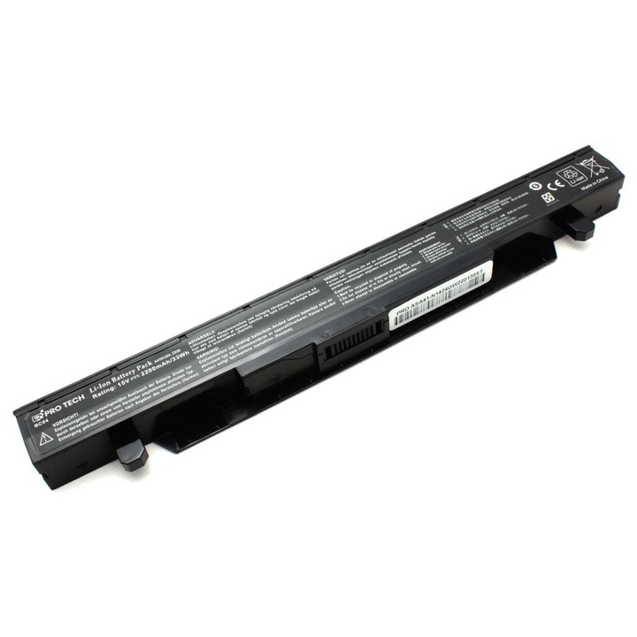 Baterie laptop A41N1424 pentru laptop Asus ROG GL552 GL552J GL552JX GL552V GL552VW GL552VX ZX50 ZX50J ZX50JX - Protech