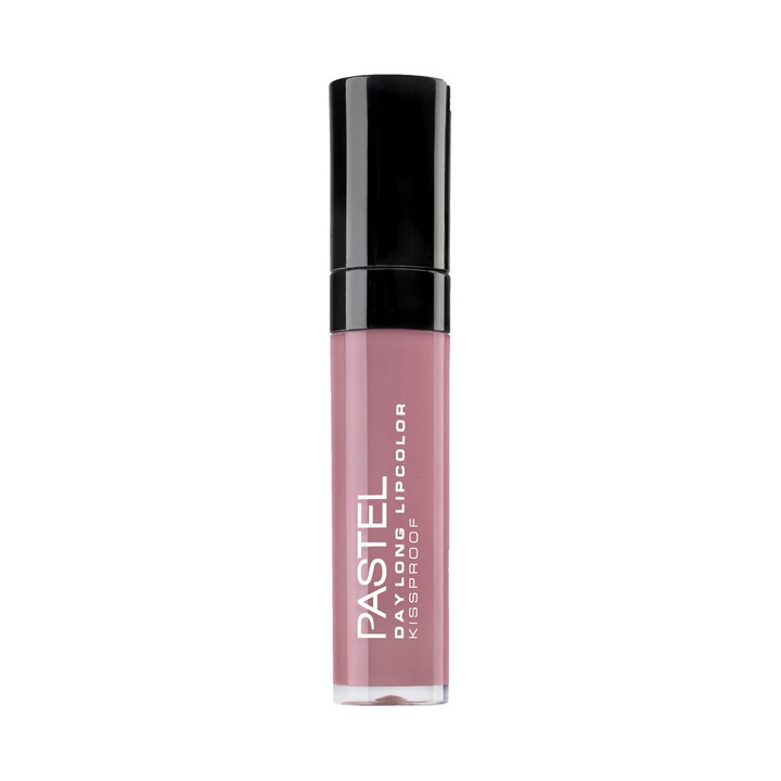 Ruj Lichid DayLong Lipcolor KissProof Pastel 49, 7 ml
