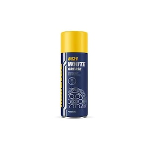 Spray vaselina alba Mannol White Grease 450ml