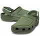 Crocs, Мъжко сабо, Classic Yukon Vista II 207689 LiteRide, Зелено, 42-43 EU