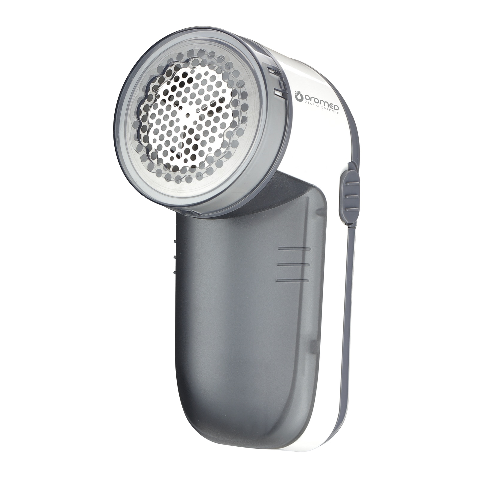 Aparat electric pentru tesaturi OROMED ORO-SHAVER, 3W, design compact, gri