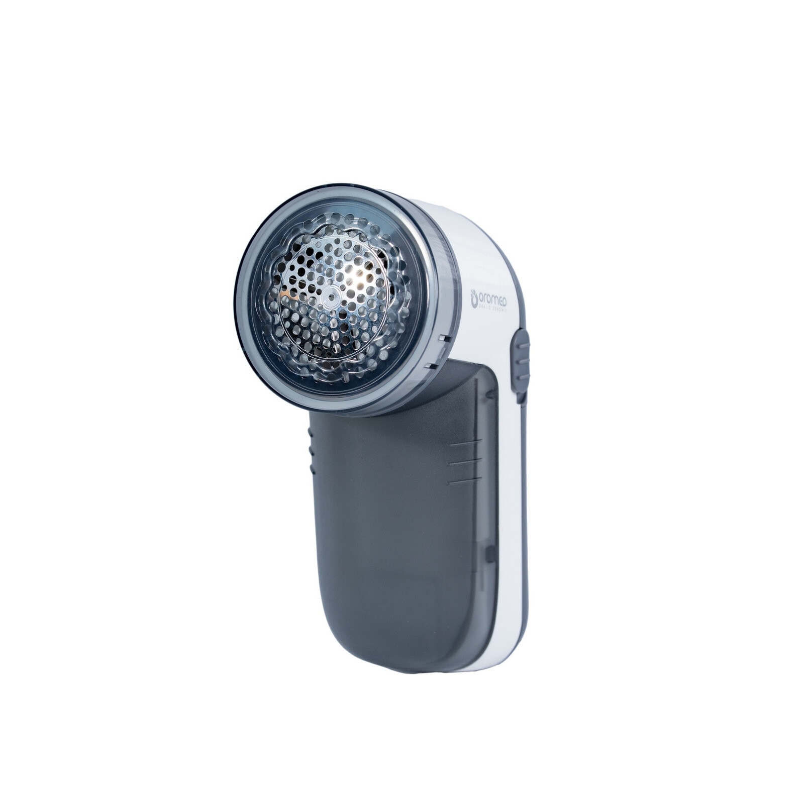 Aparat electric pentru tesaturi OROMED ORO-SHAVER, 3W, design compact, gri