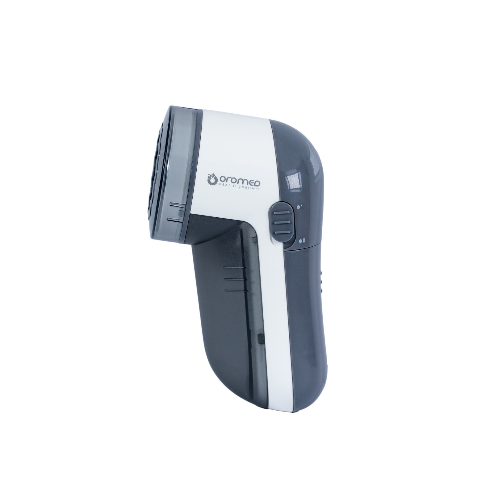 Aparat electric pentru tesaturi OROMED ORO-SHAVER, 3W, design compact, gri