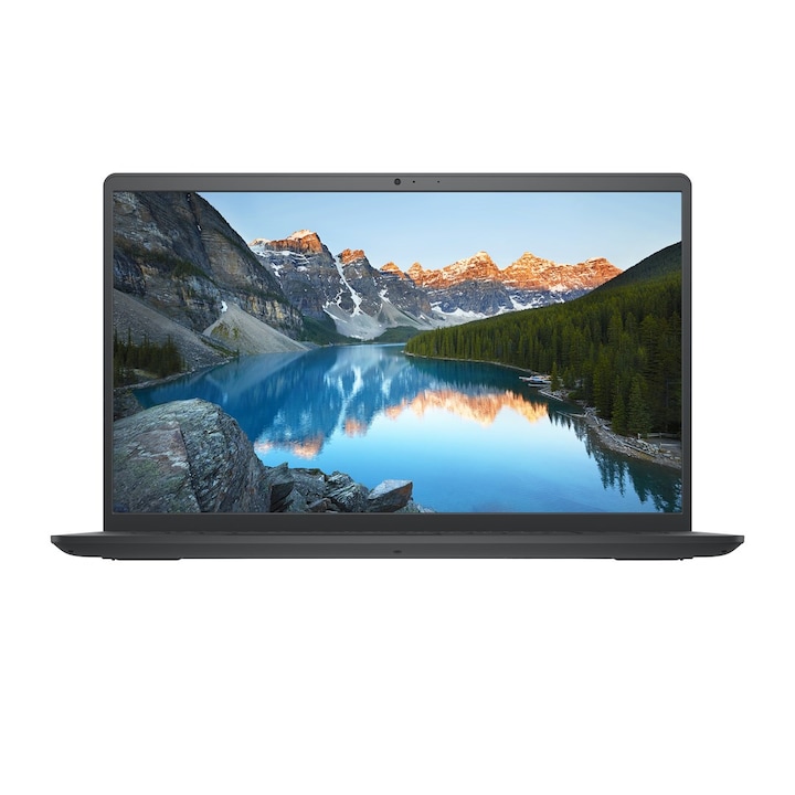 Laptop DELL Inspiron 3530, 15,6" Full HD, Intel® Core™ i5 1334U 4,6 GHz-ig, 16 GB RAM DDR4 2666, 1 TB SSD, Intel Iris Xᵉ Graphics, Windows 11 Home, Fekete DDR4