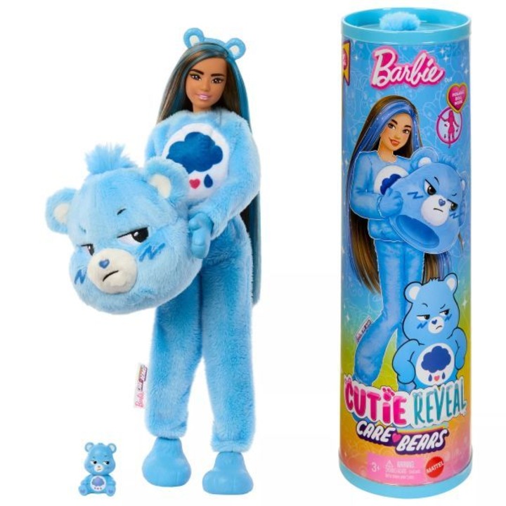 Кукла Барби: Cutie Reveal Careful Care Doll - Morcika