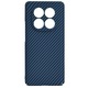 Husa pentru Xiaomi Redmi Note 14 Pro+ 5G - Techsuit Carbonite FiberShell - Cyan