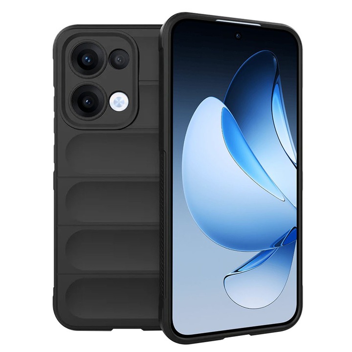 Carcasa de protectie pentru Oppo Reno13, negru