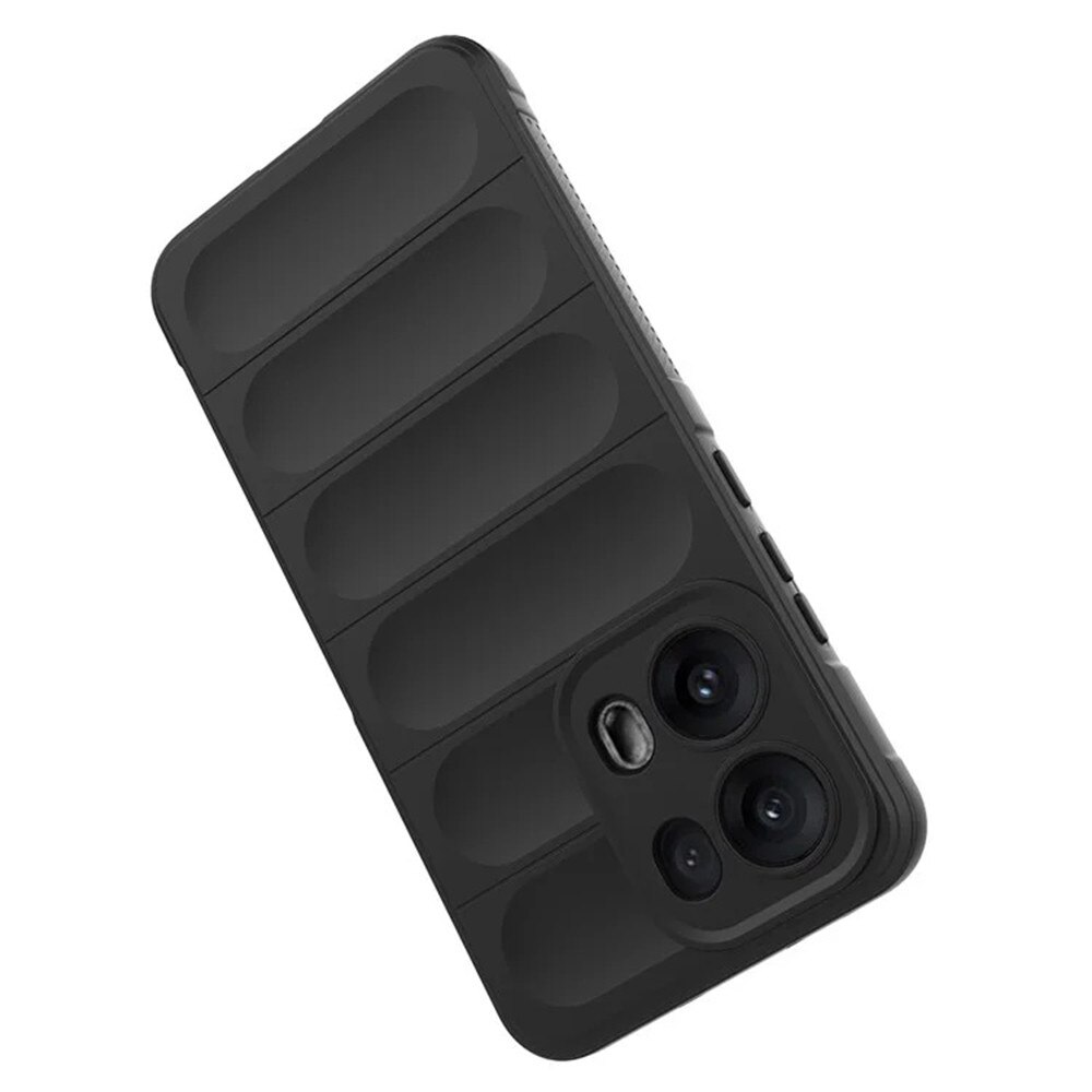 Husa pentru Oppo Reno13 Pro - Techsuit Magic Shield - Black