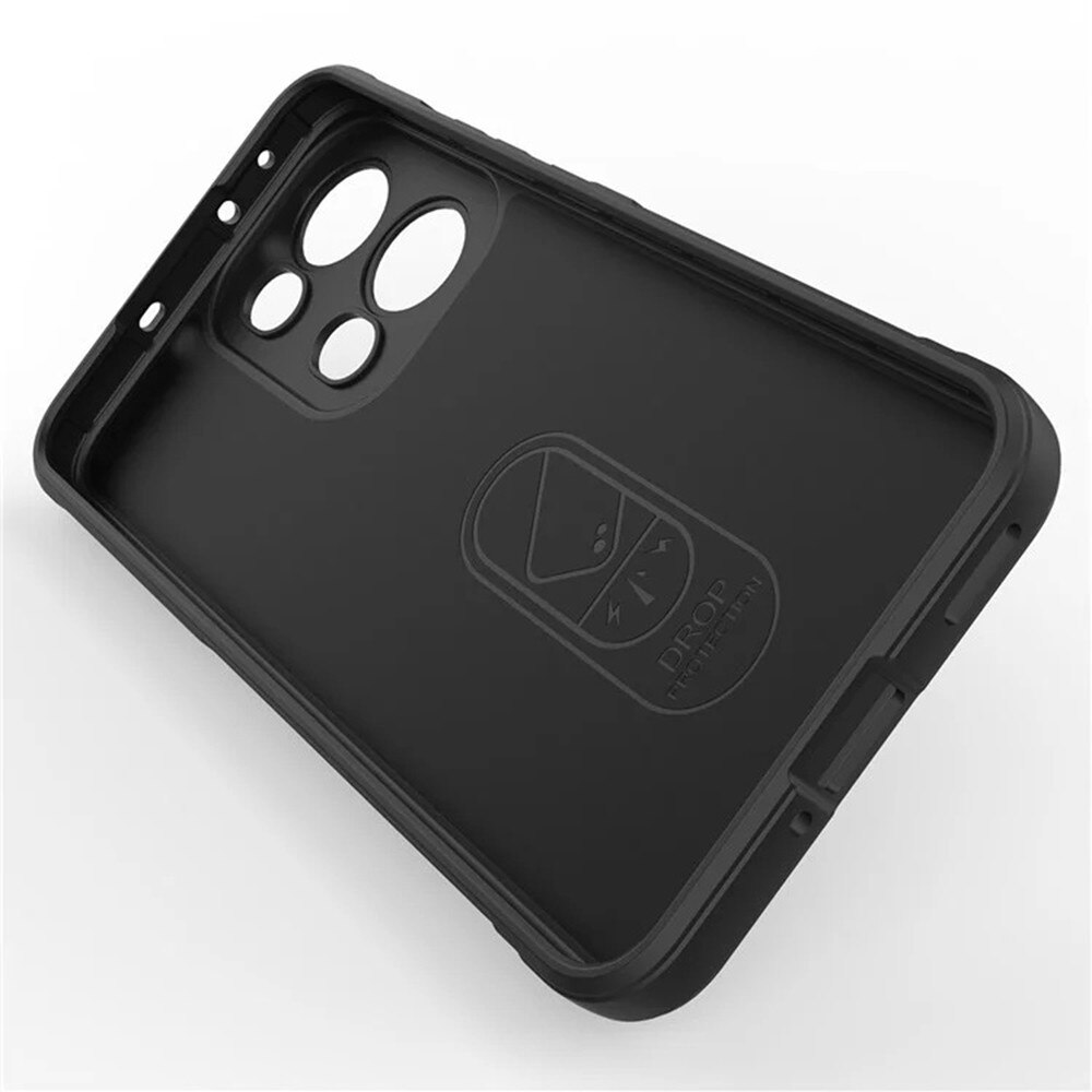 Husa pentru Oppo Reno13 Pro - Techsuit Magic Shield - Black