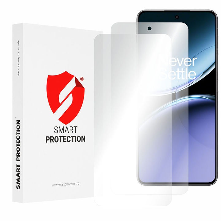 2x Smart Protection prémium megújuló fólia készlet, átlátszó, OnePlus Nord 4-hez