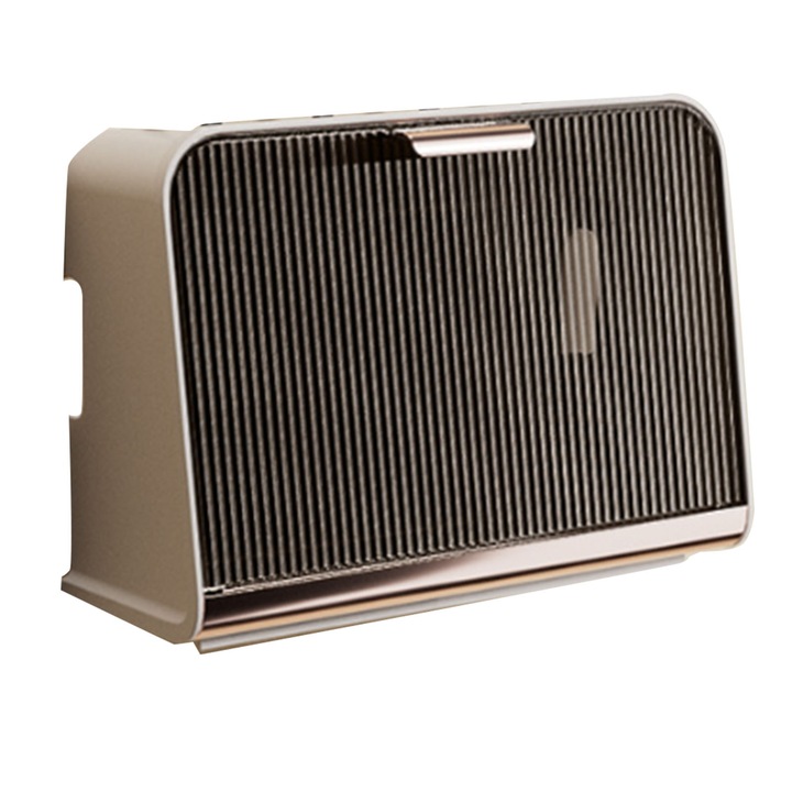 Cutie de depozitare pentru router Wi-Fi, SUNHANS, montare pe perete, capac mare