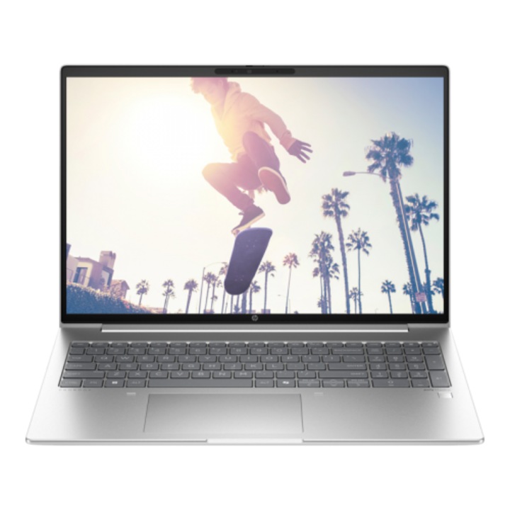Laptop HP ProBook 460 G11, 16" WUXGA, Intel® Core™ Ultra 7 155U 4,8 GHz-ig, 16 GB RAM DDR5 2800, 512 GB SSD, Intel Graphics, Windows 11 Pro, Pike Silver DDR5