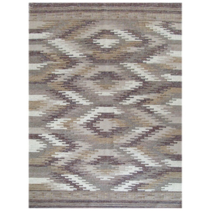 Bakero Covor Kelim classic 210423 beige-brown (120x180 cm)