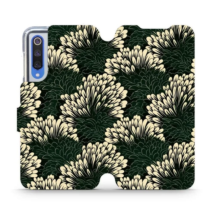 Custodia in Silicone Stampata per Xiaomi Mi 9 Pro - Daugiaspalvė 2