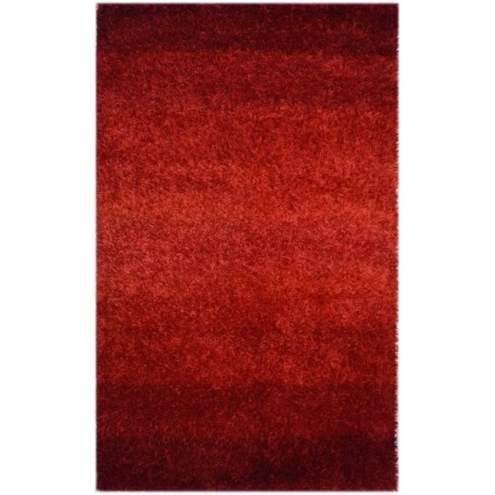Bakero Covor Shaggy Kerala 109 red (170x240 cm)