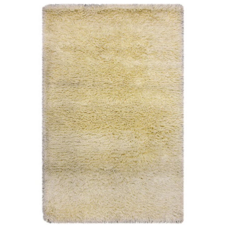 Bakero Covor Shaggy Cesar white (115x170 cm)