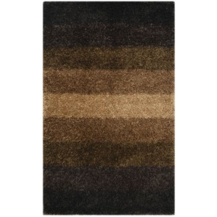 Bakero Covor Shaggy Kerala 109 brown (140x200 cm)
