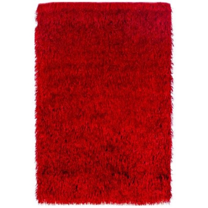 Bakero Covor Shaggy Salsa red (70x140 cm)