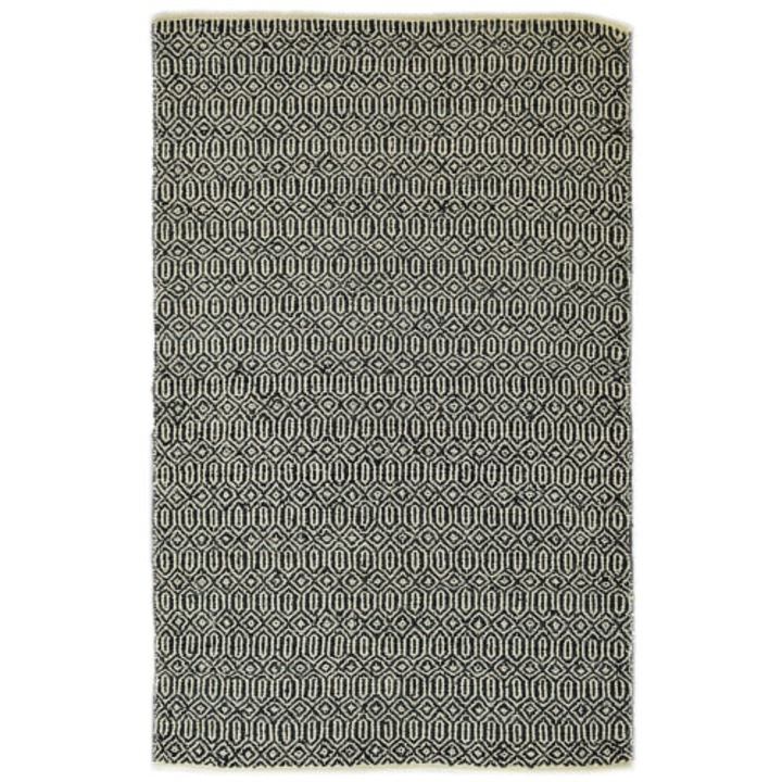 Bakero Covor Monrovia 5004 black (160x230 cm)