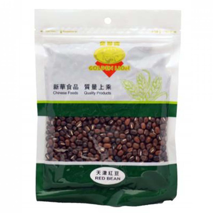 Golden Lion – Red Bean – Fasole Rosie Uscata – 300g