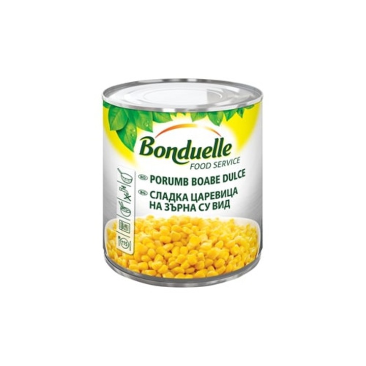 Porumb Dulce, Bonduelle, 1.775 Kg
