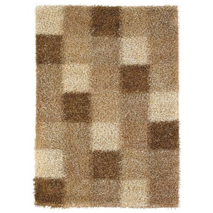 Bakero Covor Shaggy Mali Dori 113 beige (200x300 cm)