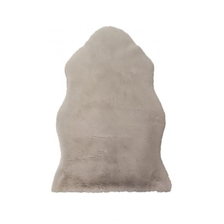 Bakero Covor Shaggy Mollis silver sheep design (100x160 cm)