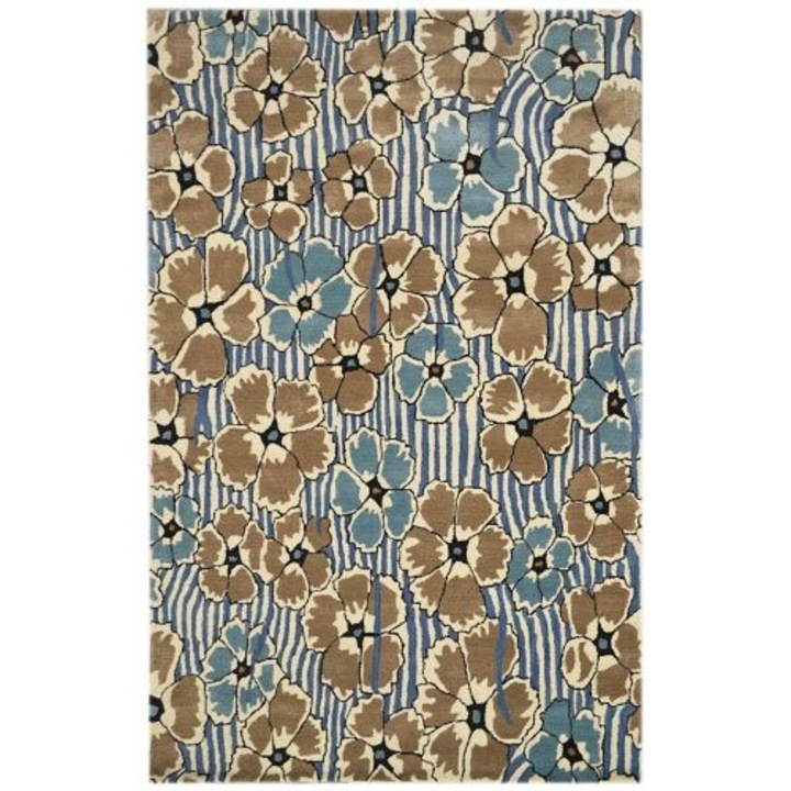 Bakero Covor Flowers multi (153x244 cm)