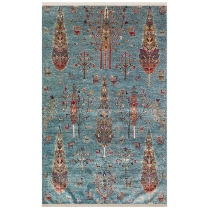 Bakero Covor Antique 09 aqua (120x180 cm)