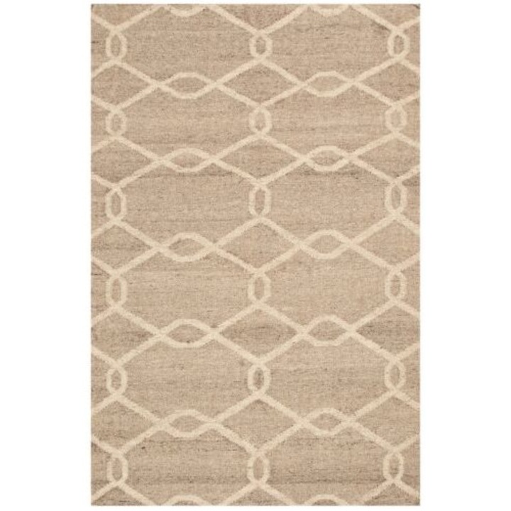 Bakero Covor Kelim D no. 835 beige (120x180 cm)