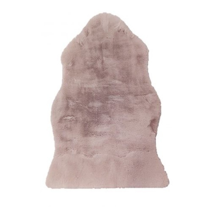 Bakero Covor Shaggy Mollis powder sheep design (100x160 cm)