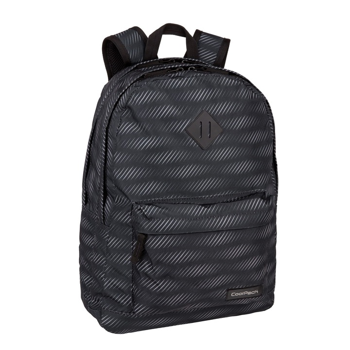 Coolpack iskolai hátizsák - SCOUT - OBSYDIAN