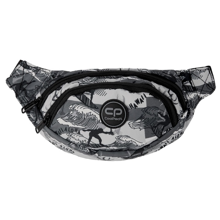 Чанта за кръста CoolPack, Albany Sand surf, 23 х 14 х 7 cm