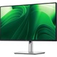 Monitor Dell P2425DE, 24", Edge-Lit LED, IPS, 2560 x 1440, USB Type-C DisplayPort, Ethernet (RJ-45), 1 x DisplayPort 1.4, 3 x USB 3.0 Downstream, 1 x USB 3.0 Type-C Upstream, 1 x HDMI 2.1, 1 x DisplayPort 1.4 kimenet, 1 x USB 3.0 Type-B Upstream