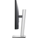 Monitor Dell P2425DE, 24", Edge-Lit LED, IPS, 2560 x 1440, USB Type-C DisplayPort, Ethernet (RJ-45), 1 x DisplayPort 1.4, 3 x USB 3.0 Downstream, 1 x USB 3.0 Type-C Upstream, 1 x HDMI 2.1, 1 x DisplayPort 1.4 kimenet, 1 x USB 3.0 Type-B Upstream