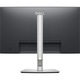 Monitor Dell P2425DE, 24", Edge-Lit LED, IPS, 2560 x 1440, USB Type-C DisplayPort, Ethernet (RJ-45), 1 x DisplayPort 1.4, 3 x USB 3.0 Downstream, 1 x USB 3.0 Type-C Upstream, 1 x HDMI 2.1, 1 x DisplayPort 1.4 kimenet, 1 x USB 3.0 Type-B Upstream