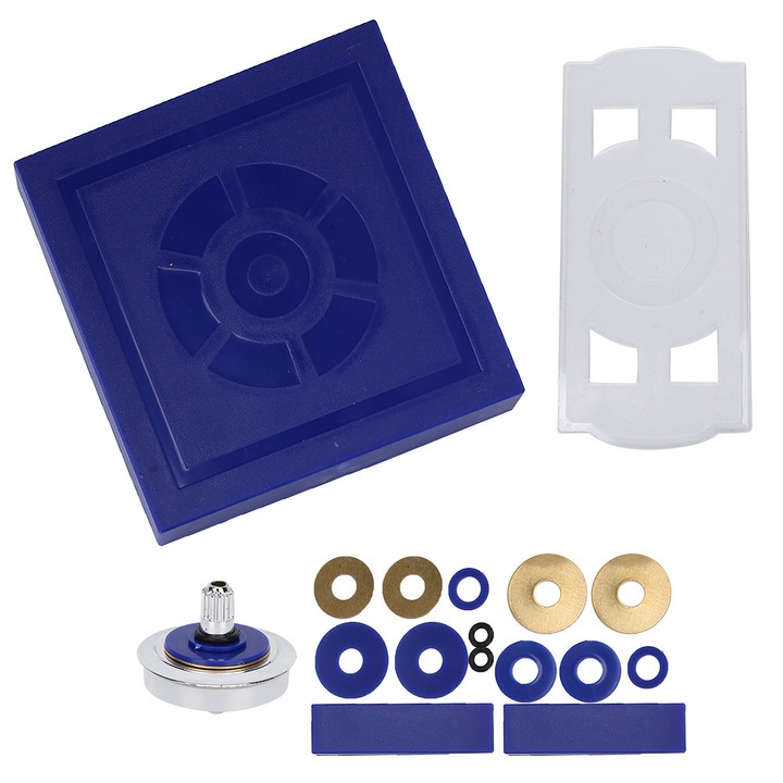 Jucarie levitatie magnetica gyroscop, plastic ABS, pentru copii sub 14 ani, decor birou