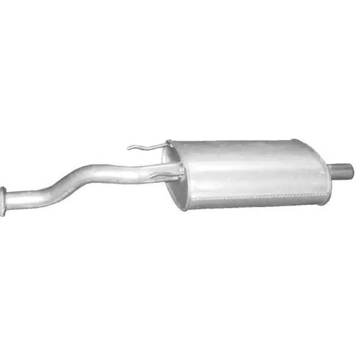 Marix hátsó kipufogódob, Rover 414, hb, 1.4, 1995-1999