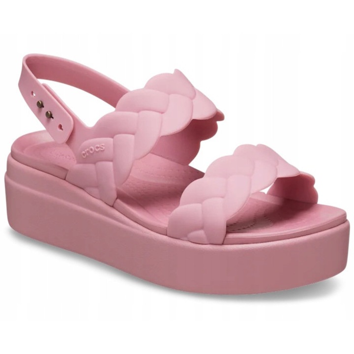 Sandale pentru femei, Crocs, BM221766, Roz