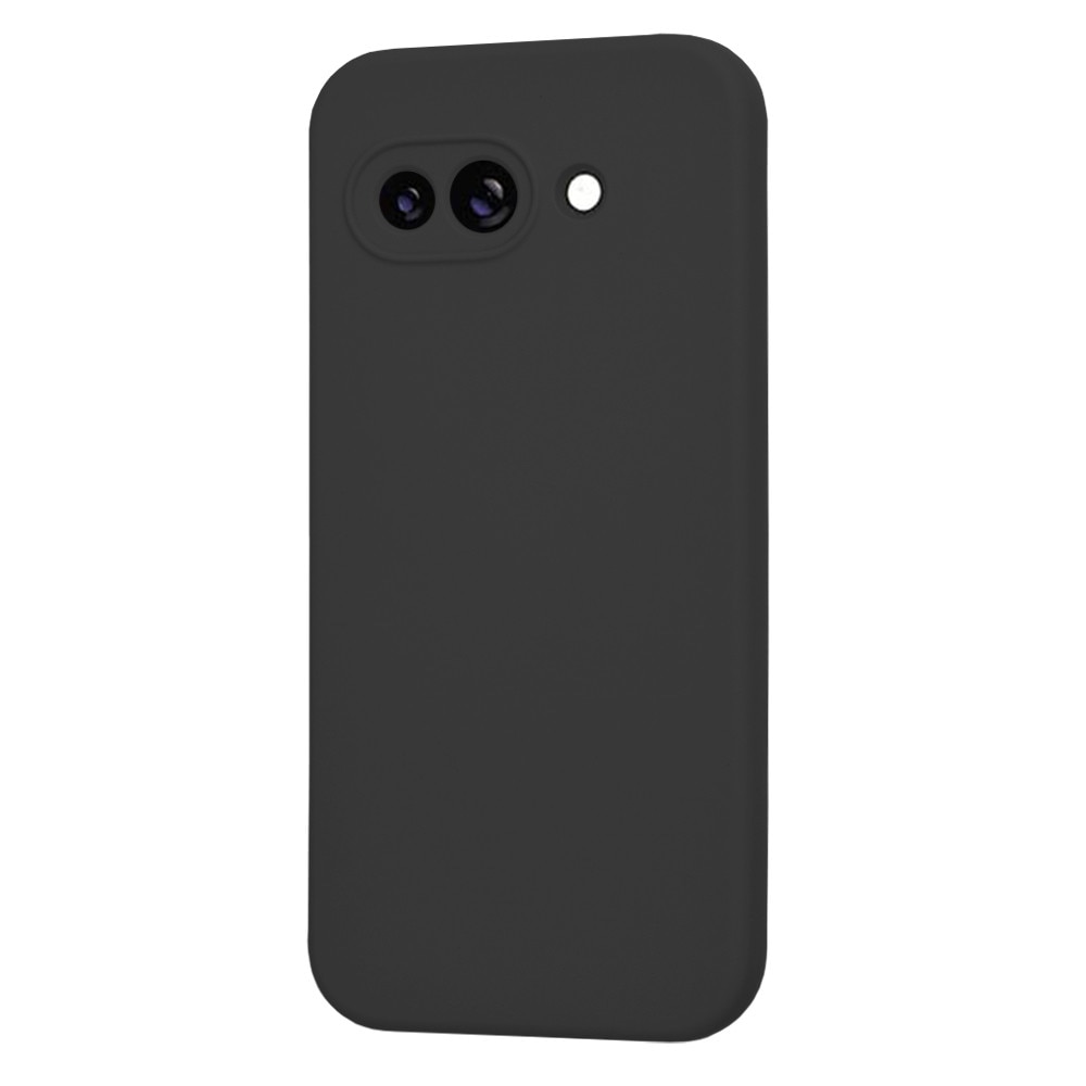 Husa pentru Google Pixel 9a - Techsuit SoftFlex - Black