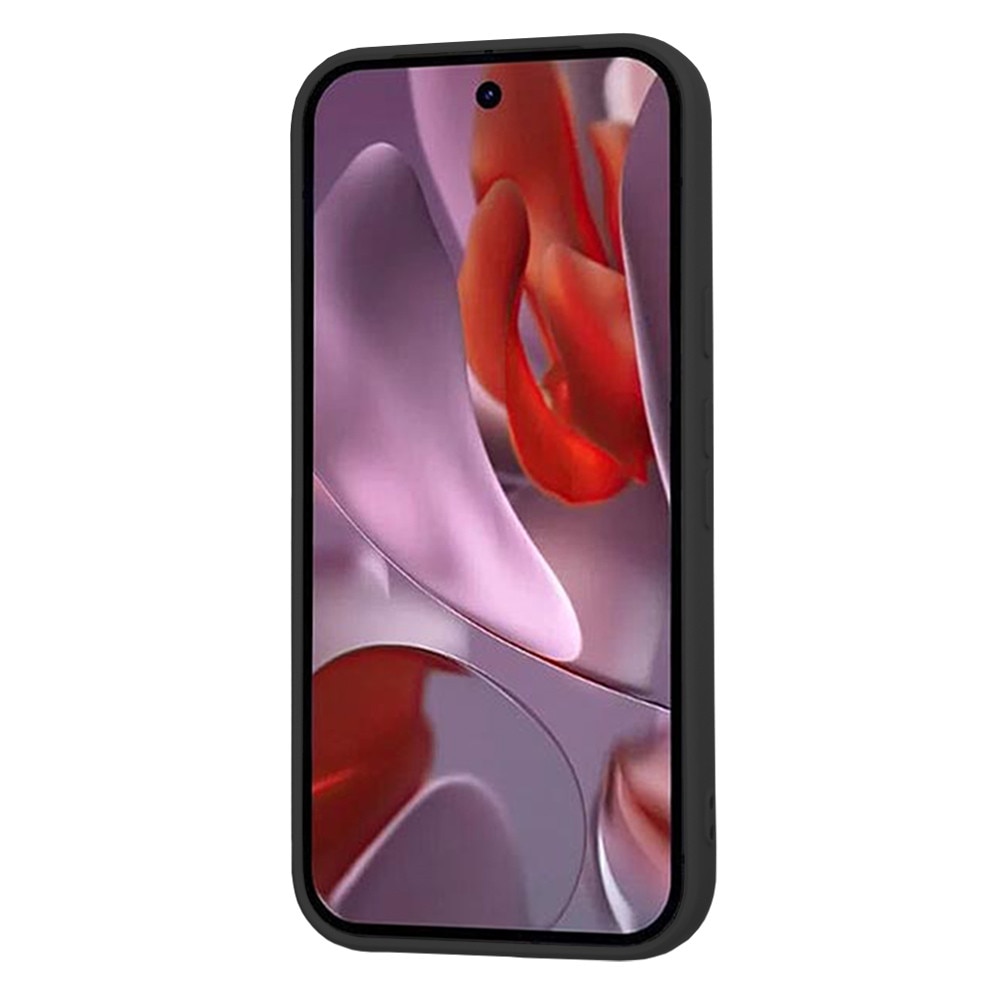 Husa pentru Google Pixel 9a - Techsuit SoftFlex - Black