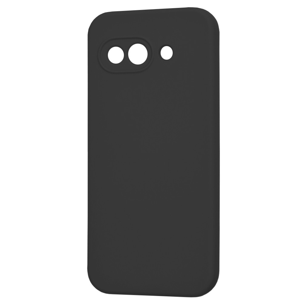 Husa pentru Google Pixel 9a - Techsuit SoftFlex - Black